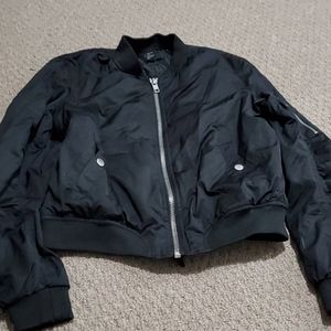 Bomber jacket